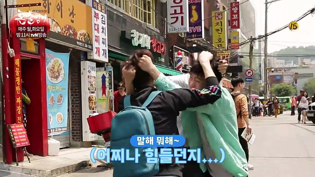 160921 Key  'Drinking Solo' Making Film