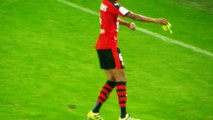 21/09/16 : SRFC-OM : changement Fernandes/Erasmus (82')