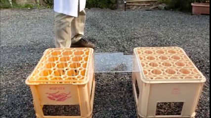 canon à eau surpuissant