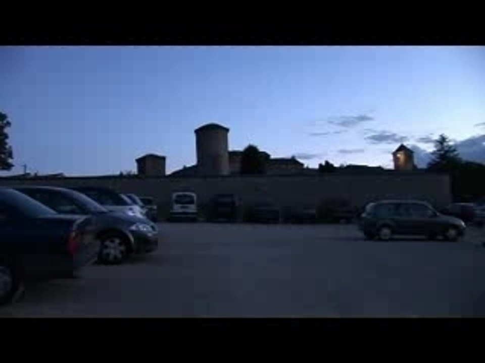 Frères du silence à Sainte-Eulalie de Cernon