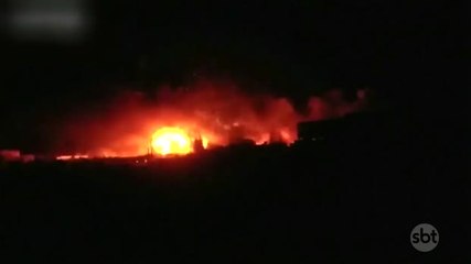 Bombardeio contra comboio da ONU mata 20 pessoas na Síria