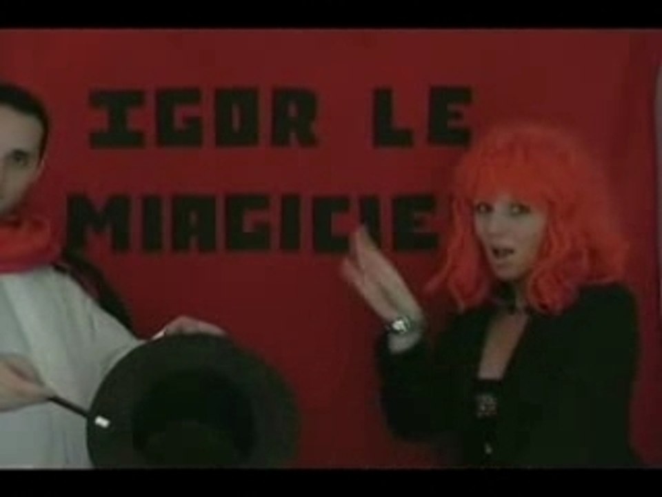 JNM 2007 - Miage Nice - Quatre Miagistes Pleins d'avenir.avi