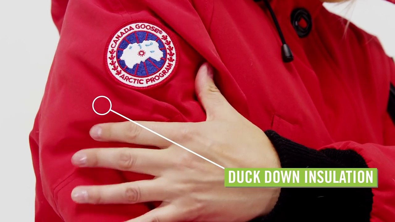 Canada Goose Women's Chilliwack Parka
