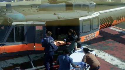 Code Black - Episode 2.01 - Second Year - Sneak Peek 1