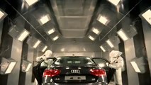 Audi A7 İnanılmaz Kalite Kontrol Testleri! Herşeyi Test Edip Kusursuz Bir Otomobil Üretiyorlar! İnanılmaz!