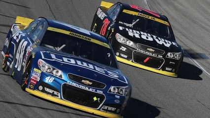 What to watch for in Sprint Cup race at New Hampshire