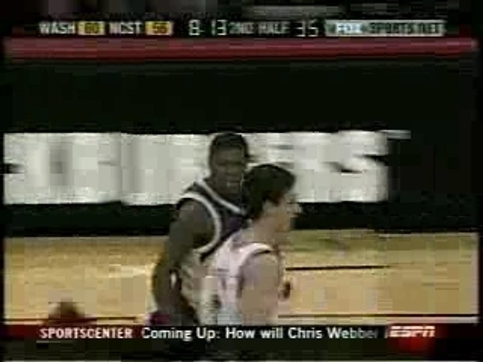 Nate Robinson - Dunk NCAA
