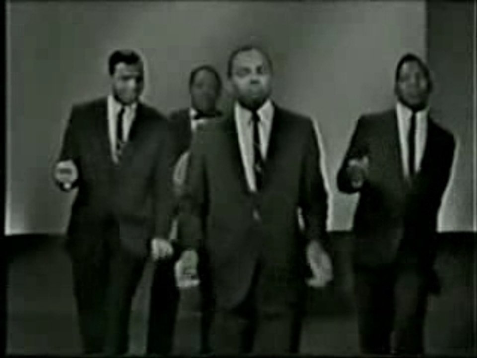 The Drifters Saturday Night At The Movies