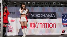 スーパー耐久2016第2戦SUGO　15日レースクィーンオンステージ橘あやか