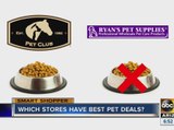 Smart Shopper: How do pet store prices compare around the Valley