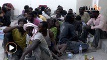 Bot bawa 450 migran karam di Mesir, 42 lemas