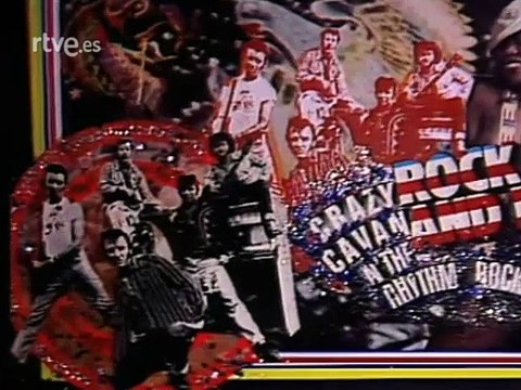 Crazy Cavan 'N' The Rhythm Rockers - My Little Sister's Got a Motorbike