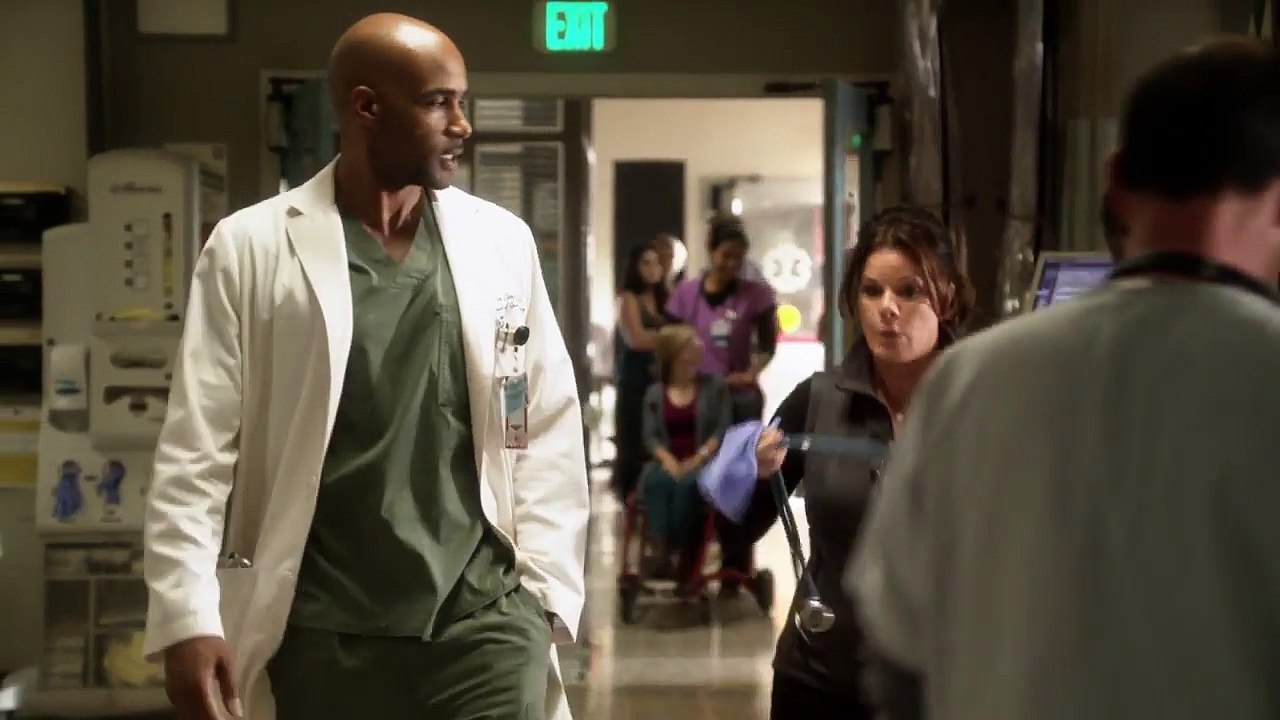 Code Black - Episode 2.01 - Second Year - Sneak Peek 2