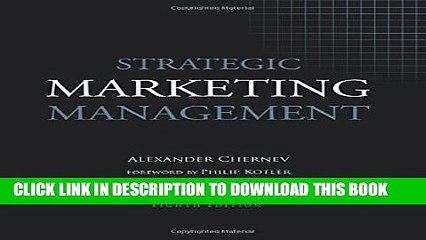 [PDF] Strategic Marketing Management, 8th Edition Full Colection