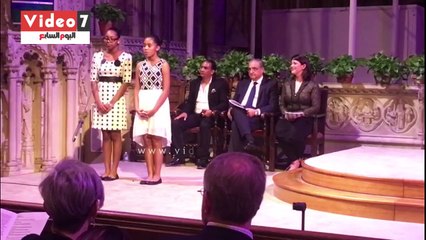 مهرجان كارفان فى نيويورك بحضور فنانين مصريين