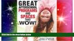 Big Deals  Great Afterschool Programs and Spaces That Wow!  Best Seller Books Most Wanted