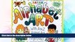 Big Deals  Alphabet Art: With A-Z Animal Art   Fingerplays (Williamson Little Hands Series)  Free