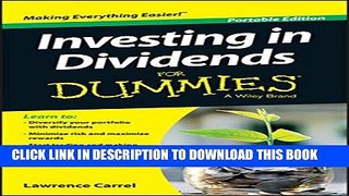[PDF] Investing In Dividends For Dummies Full Collection