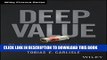 [PDF] Deep Value: Why Activist Investors and Other Contrarians Battle for Control of Losing