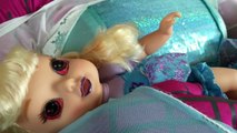 Pregnant Pink Spidergirl Frozen Elsa Ultrasound Of Bad Baby Twin Frozen Elsa