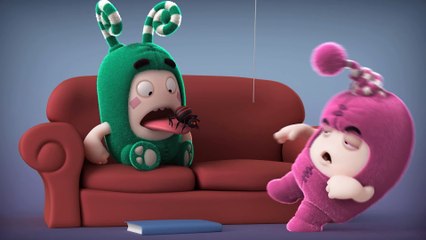Oddbods - Slumber Time - Sleepy Zee - Funny Cartoons For Children_1 t