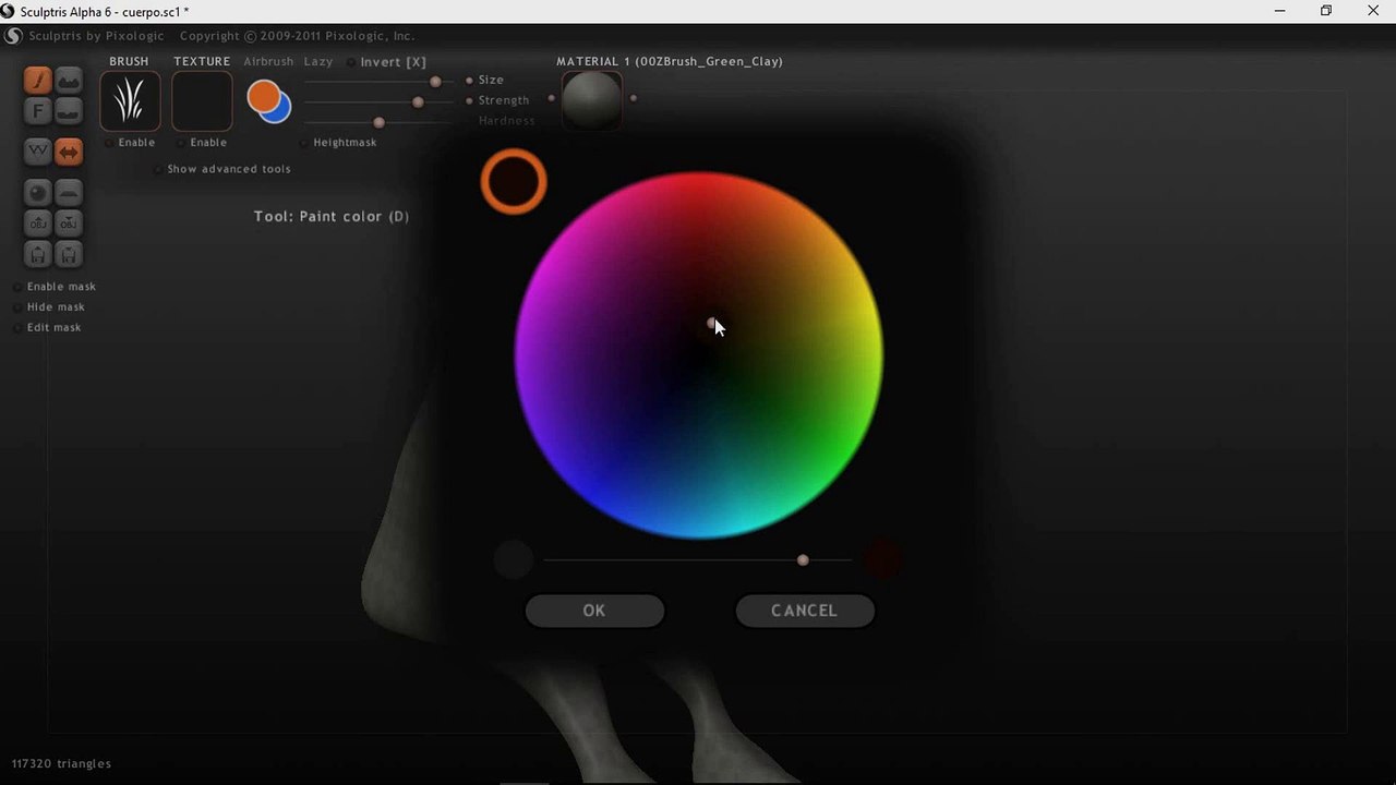Color 3D