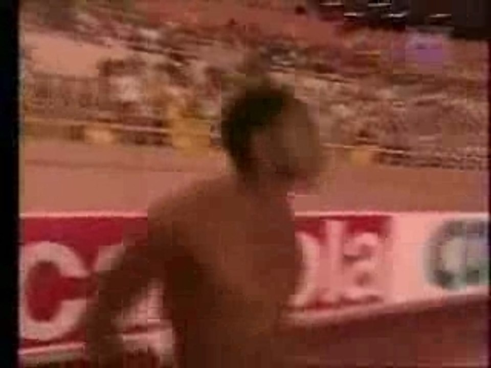 Ato Boldon - Monaco 1998