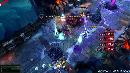 LoL Funny Moments #13   When Faker in Bronze V (League of Legends) (3)