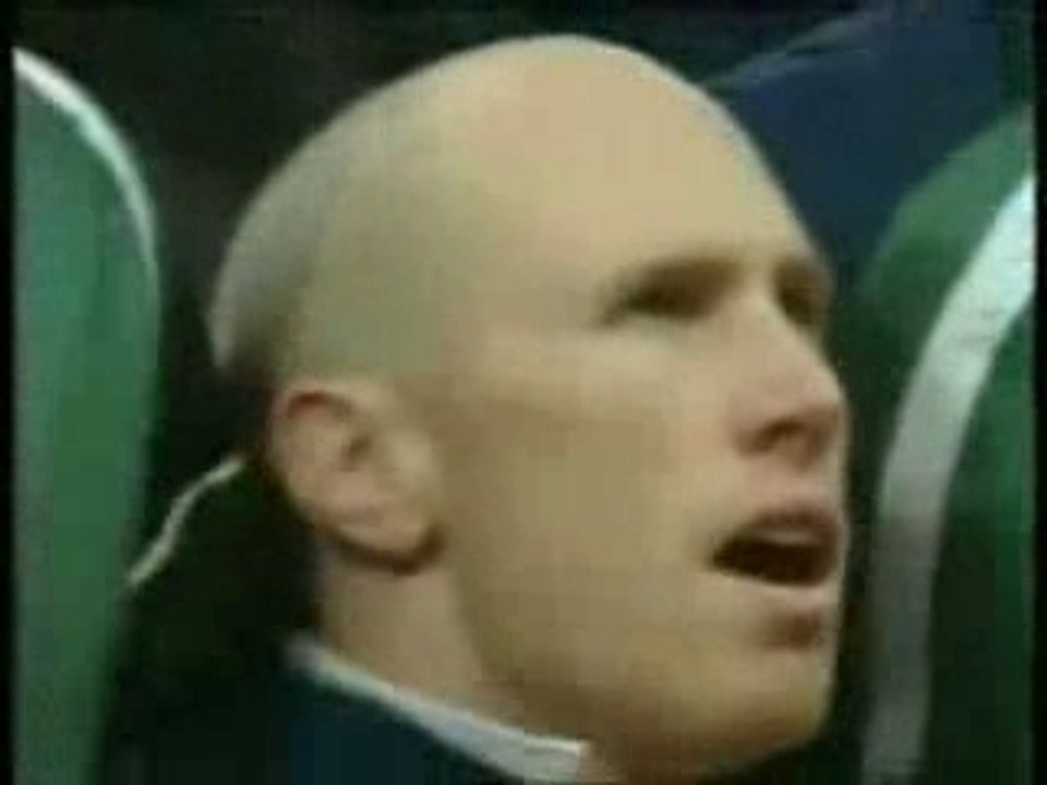 Rugby Ireland's Call frissons assurés