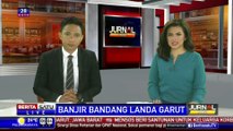 Korban Tewas Banjir Bandang Garut 23 Orang, 12 Masih Hilang