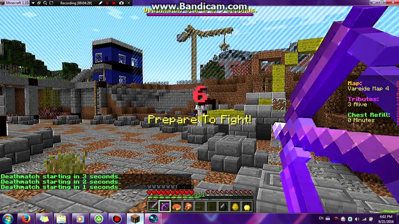 ben912th hacking on mc central