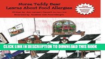 [PDF] Nurse Teddy Bear Learns About Food Allergies: Learn about food allergies in a school setting