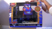 Talking TORMENTOR Monster Truck Mater Disney Cars Toon Maters Tall tales Toy review Blucollection