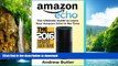 READ  Amazon Echo: The Ultimate Guide to Learn Amazon Echo In No Time (Amazon Echo, Alexa Skills