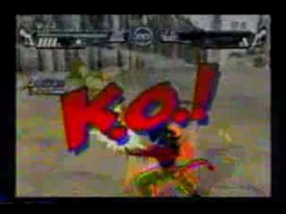 Goku-halo(gogetassj4666) vs goku(victoriano) 2 matches-1st-