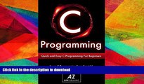 READ  C: Learn C Programming  Language FAST - The Ultimate Crash Course To Learn The Basics Of C