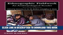 Collection Book Ethnographic Fieldwork: An Anthropological Reader