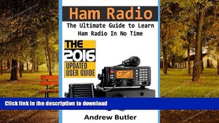 READ  Ham Radio: The Ultimate Guide to Learn Ham Radio In No Time (Ham radio, Self reliance,