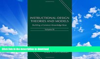 READ  Instructional-Design Theories and Models, Volume III: Building a Common Knowledge Base FULL