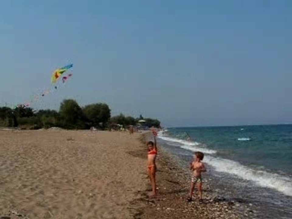 Sommerferien 2007 Chranie GR