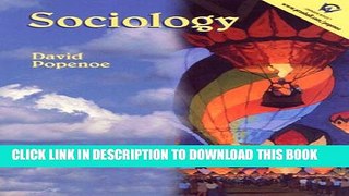 New Book Sociology (11th Edition)