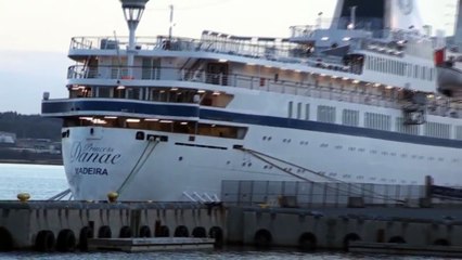 Princess Danae Madeira