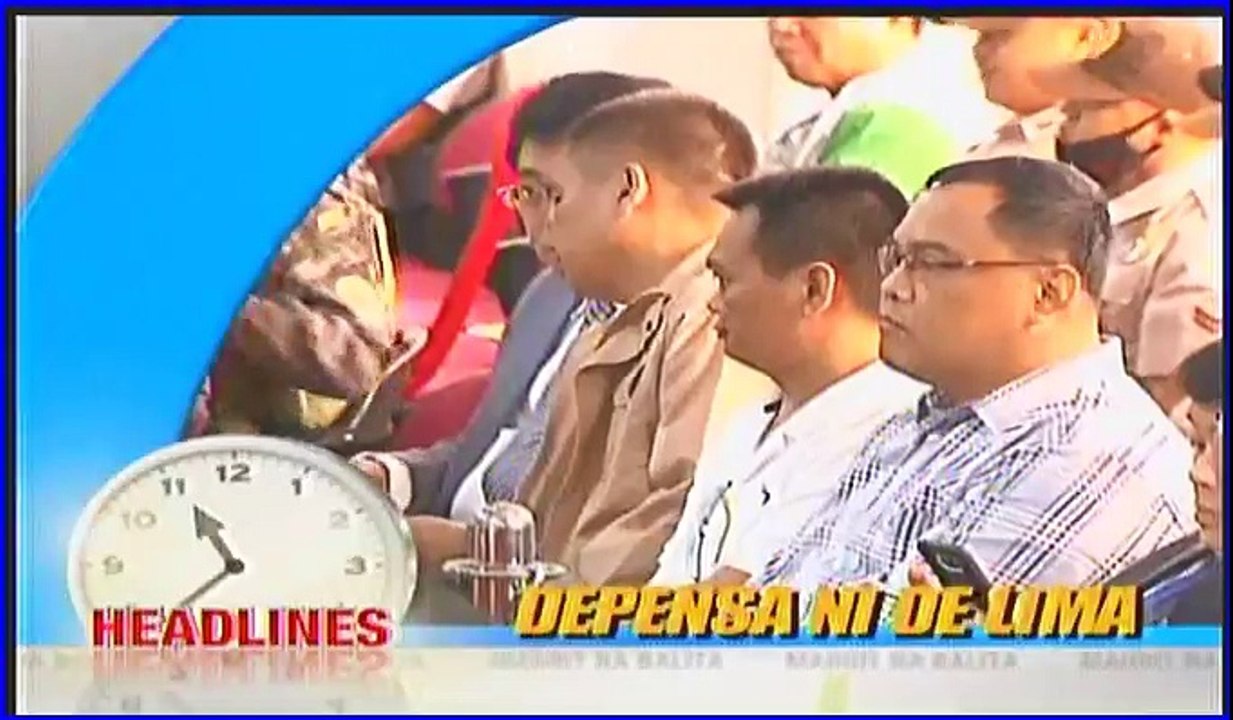 Balitanghali - September 22 2016 Part 1