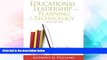 Big Deals  Educational Leadership and Planning for Technology (5th Edition)  Best Seller Books