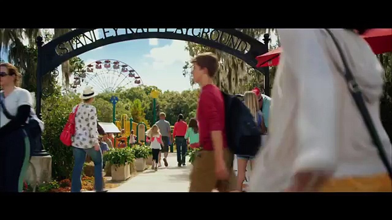 Kidnap Official Trailer 1 (2016) - Halle Berry Movie