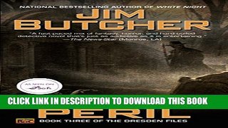 [PDF] Grave Peril (The Dresden Files, Book 3) Full Colection