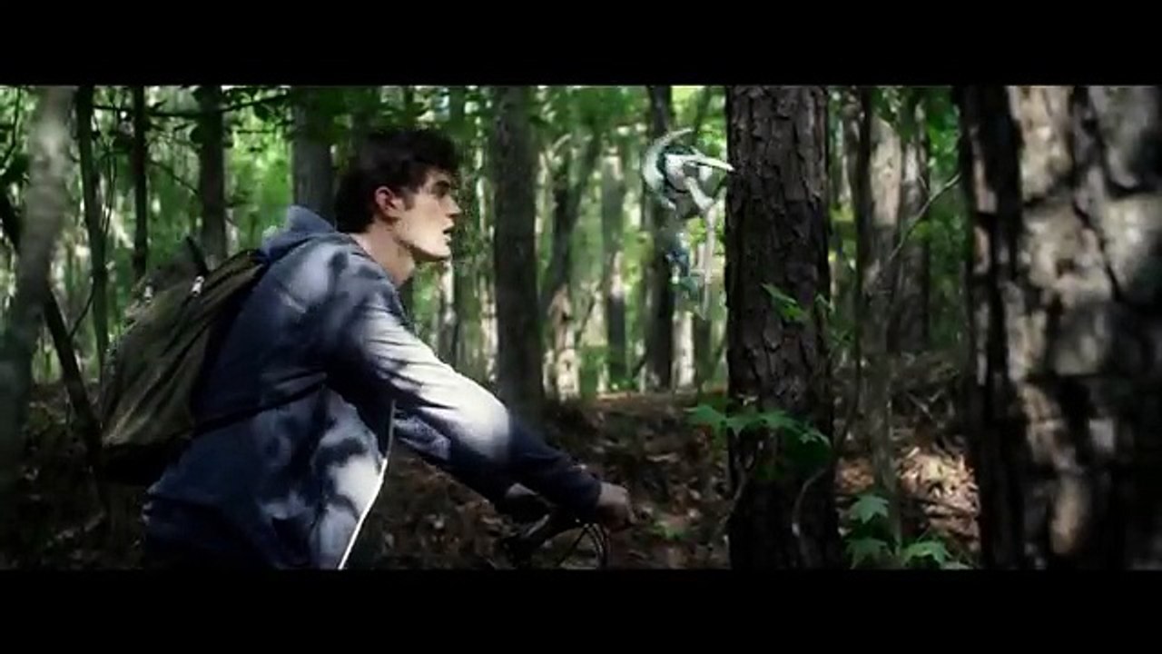 Max Steel Official Trailer 1 (2016) - Superhero Movie