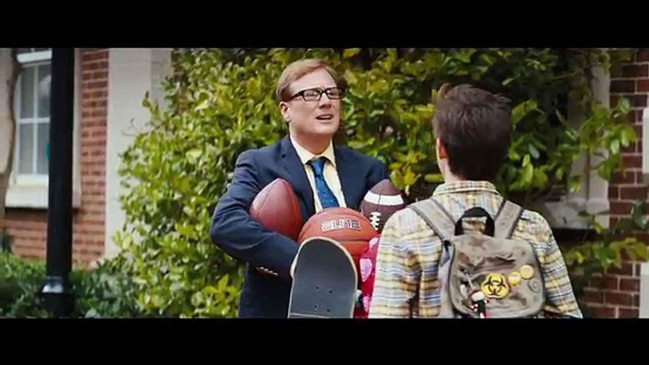 Middle School_ The Worst Years of My Life Official Trailer 2 (2016) - Lauren Graham Movie HD