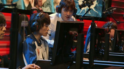 Legends Rising Episode 1  Faker & Bjergsen ­  History !