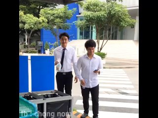 Nhóm sinh viên "bựa" nhất Thái Lan đã trở lại